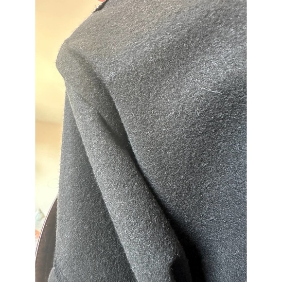 Princess Polly Love Club brown faux leather pants, size 4 - Picture 10 of 10